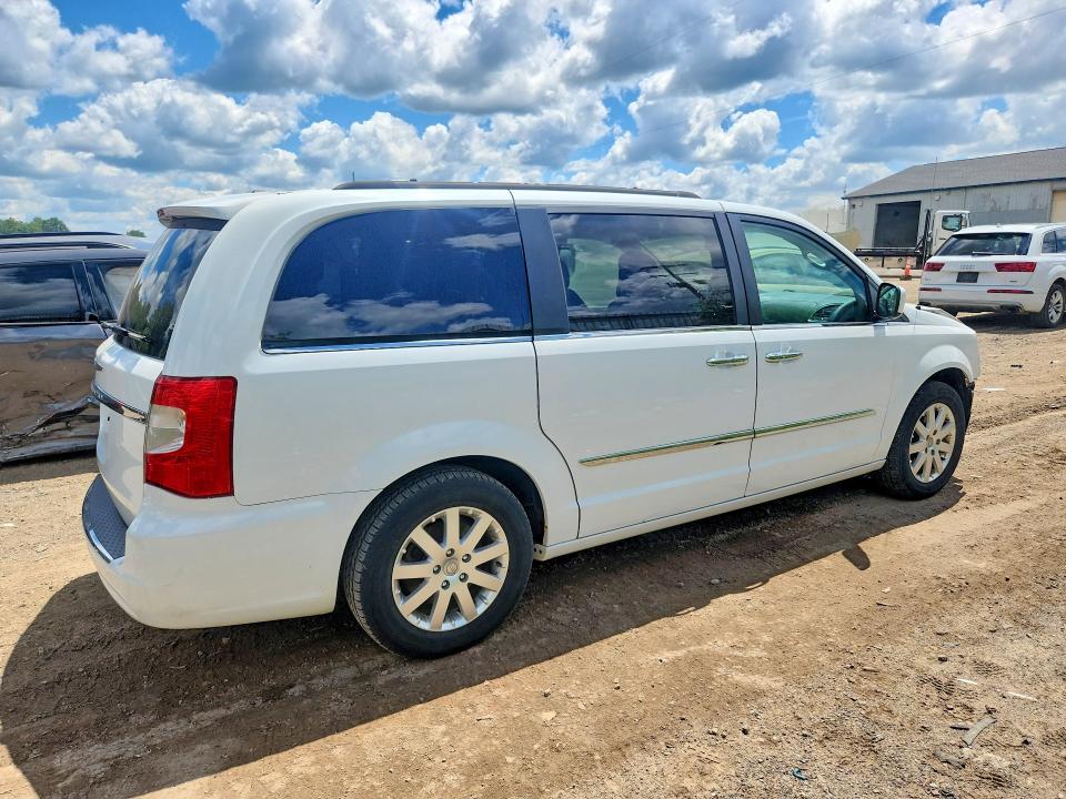Aukcja sprzedaży 2016 Chrysler Town & Country, vin: 2C4RC1BG3GR129400, numer aukcji: 58396016