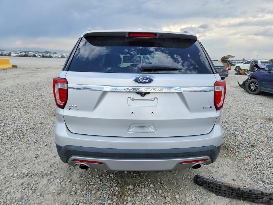 2017 Ford Explorer მანქანა იყიდება აუქციონზე, vin: 1FM5K8DH3HGD88337, აუქციონის ნომერი: 59352466