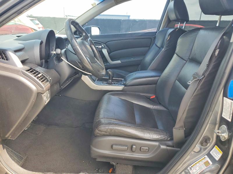 56173166 :رقم المزاد ، 5J8TB1H54BA005651 vin ، 2011 Acura Rdx مزاد بيع
