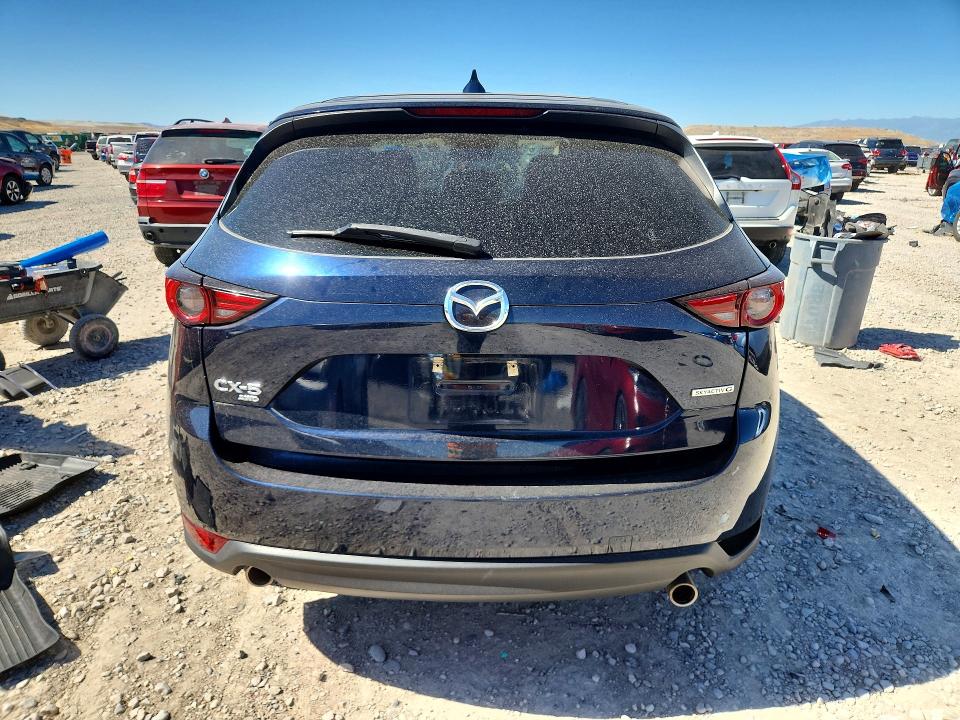 57232046 :رقم المزاد ، JM3KFBDM3M0404875 vin ، 2021 Mazda Cx-5 مزاد بيع