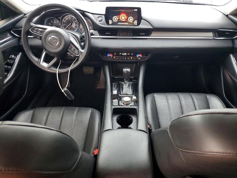 Aukcja sprzedaży 2021 Mazda 6, vin: JM1GL1VM1M1603773, numer aukcji: 58907376