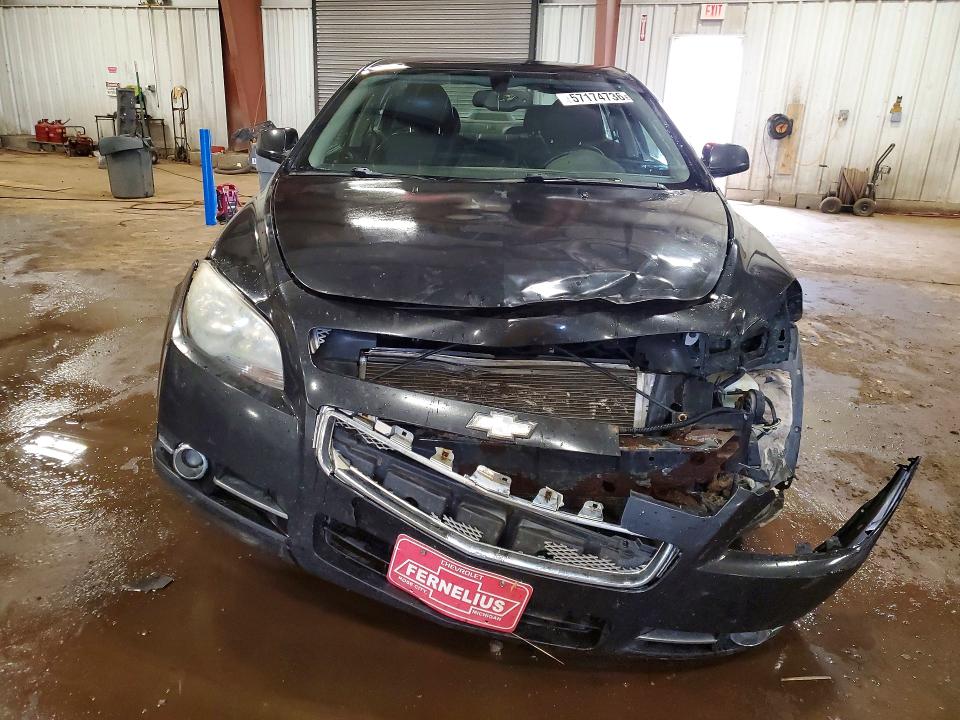 2010 Chevrolet Malibu მანქანა იყიდება აუქციონზე, vin: 1G1ZE5EBXAF162712, აუქციონის ნომერი: 57174736