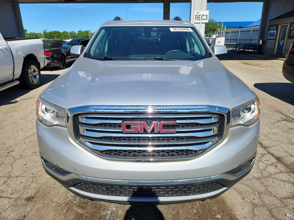 2017 Gmc Acadia მანქანა იყიდება აუქციონზე, vin: 1GKKNLLA2HZ275705, აუქციონის ნომერი: 56765406