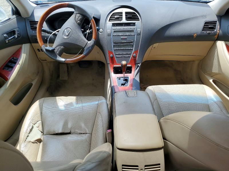 58792296 :رقم المزاد ، JTHBJ46G872120112 vin ، 2007 Lexus Es مزاد بيع