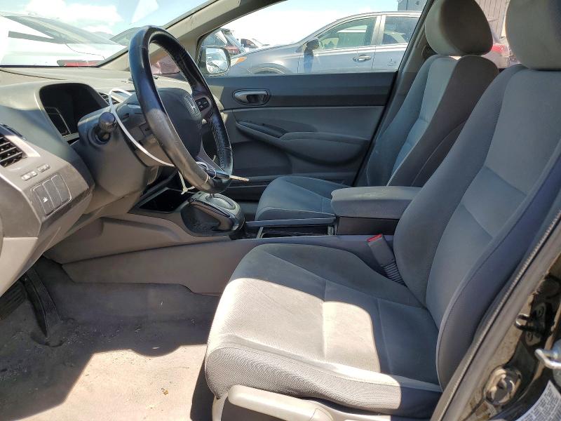55794116 :رقم المزاد ، 1HGFA46539L001349 vin ، 2009 Honda Civic مزاد بيع
