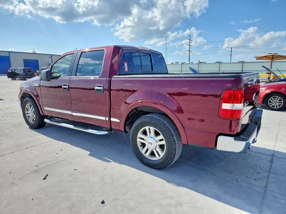 2006 Ford F150 მანქანა იყიდება აუქციონზე, vin: 1FTPW12586FA42644, აუქციონის ნომერი: 56490836