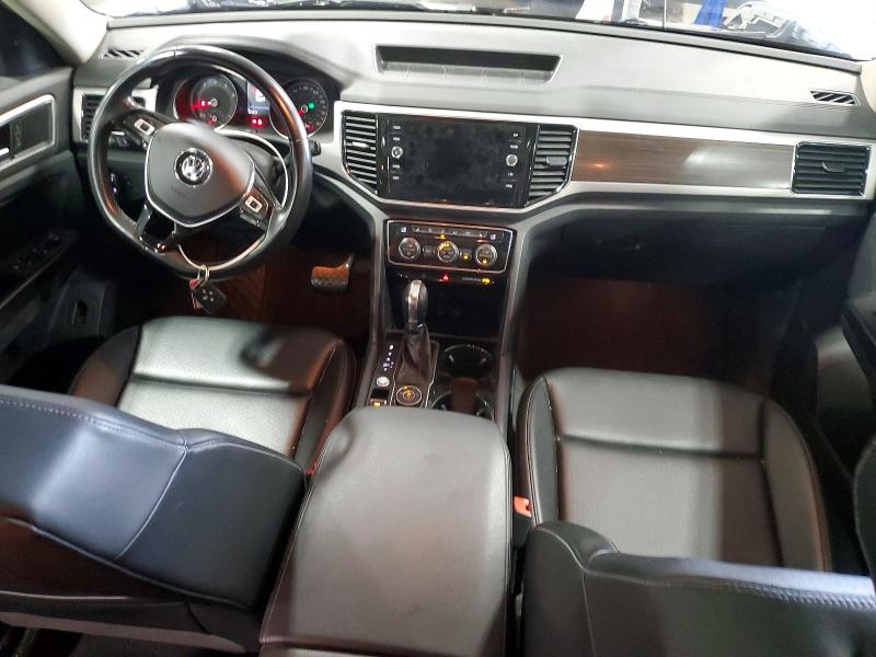 57707046 :رقم المزاد ، 1V2MR2CA3JC591544 vin ، 2018 Volkswagen Atlas مزاد بيع