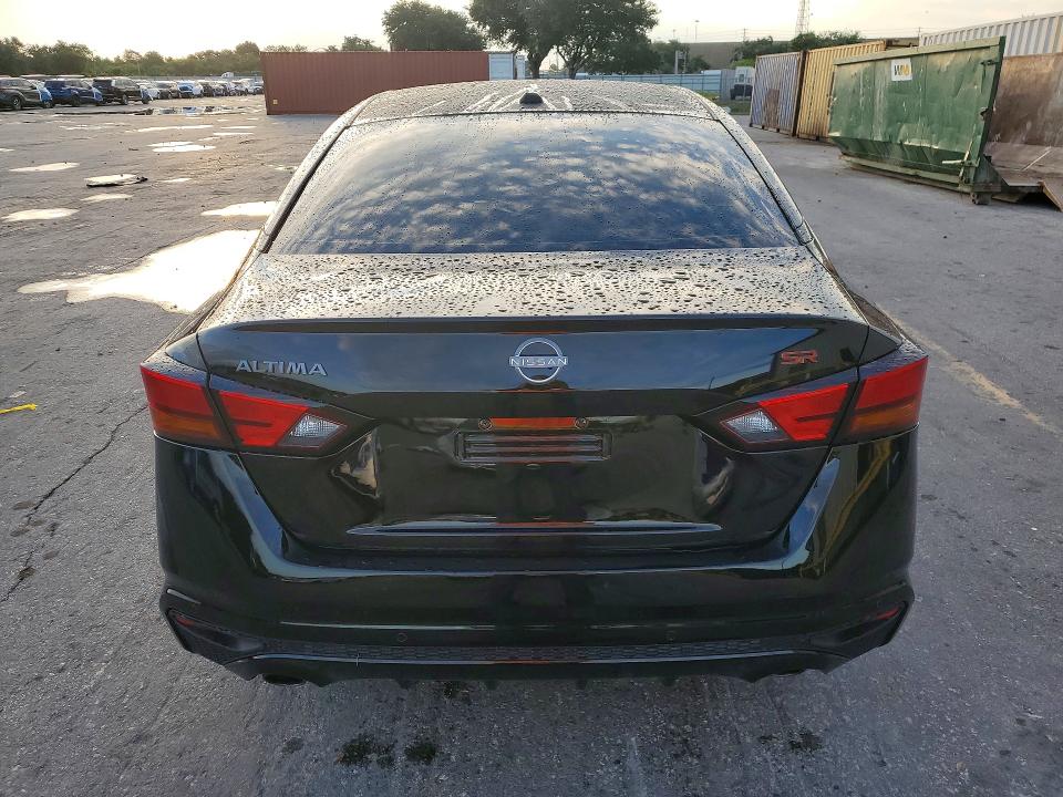 57352396 :رقم المزاد ، 1N4BL4CV7SN309166 vin ، 2025 Nissan Altima مزاد بيع
