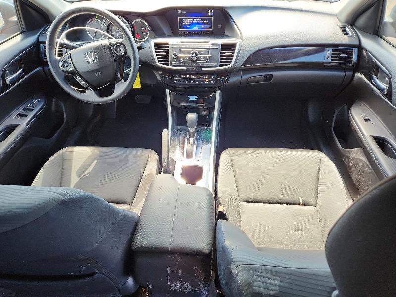 2016 Honda Accord მანქანა იყიდება აუქციონზე, vin: 1HGCR2F30GA235794, აუქციონის ნომერი: 57025976