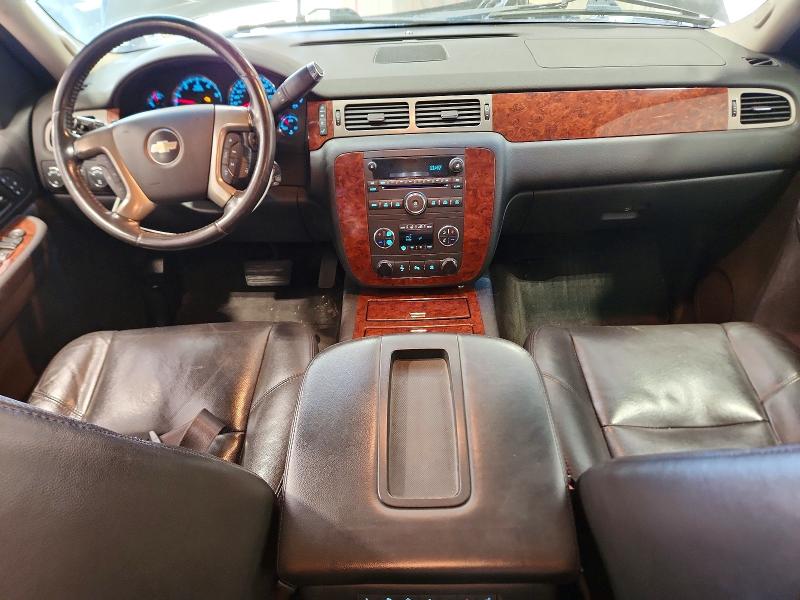 2009 Chevrolet Tahoe მანქანა იყიდება აუქციონზე, vin: 1GNFK33099J116216, აუქციონის ნომერი: 55420436