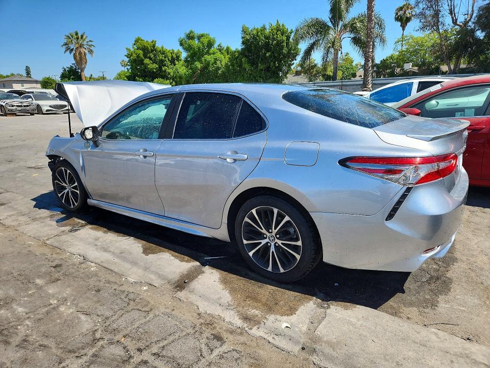 Aukcja sprzedaży 2019 Toyota Camry, vin: 4T1B11HK7KU774027, numer aukcji: 54538166