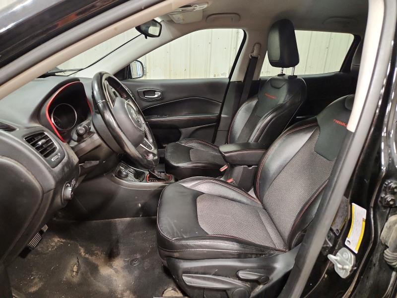 Aukcja sprzedaży 2020 Jeep Compass, vin: 3C4NJDDB9LT208052, numer aukcji: 54801166