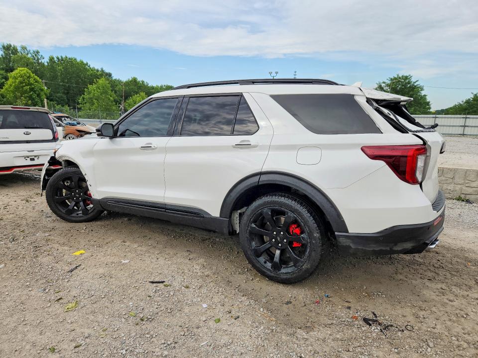 2024 Ford Explorer მანქანა იყიდება აუქციონზე, vin: 1FM5K8GC3RGA22122, აუქციონის ნომერი: 56439696