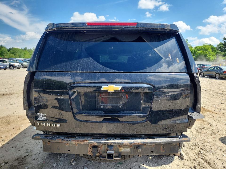 Продажа на аукционе авто 2017 Chevrolet Tahoe, vin: 1GNSKBKC4HR240849, номер лота: 56938206