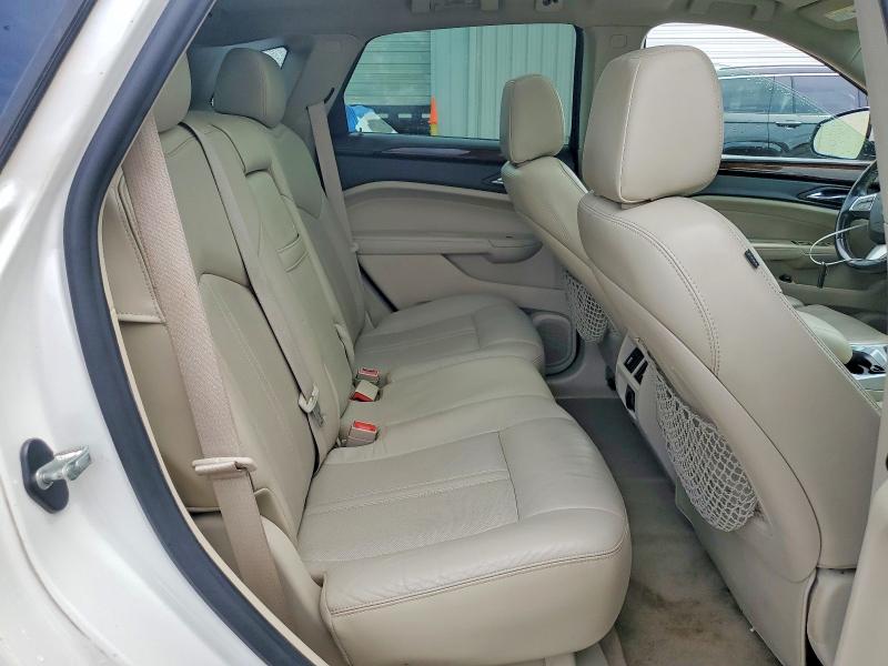 2011 Cadillac Srx მანქანა იყიდება აუქციონზე, vin: 3GYFNAEY3BS601151, აუქციონის ნომერი: 56759306