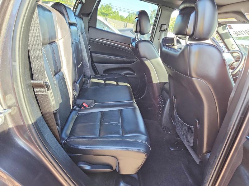 55811846 :رقم المزاد ، 1C4RJFBG3FC752901 vin ، 2015 Jeep Grand Cherokee مزاد بيع
