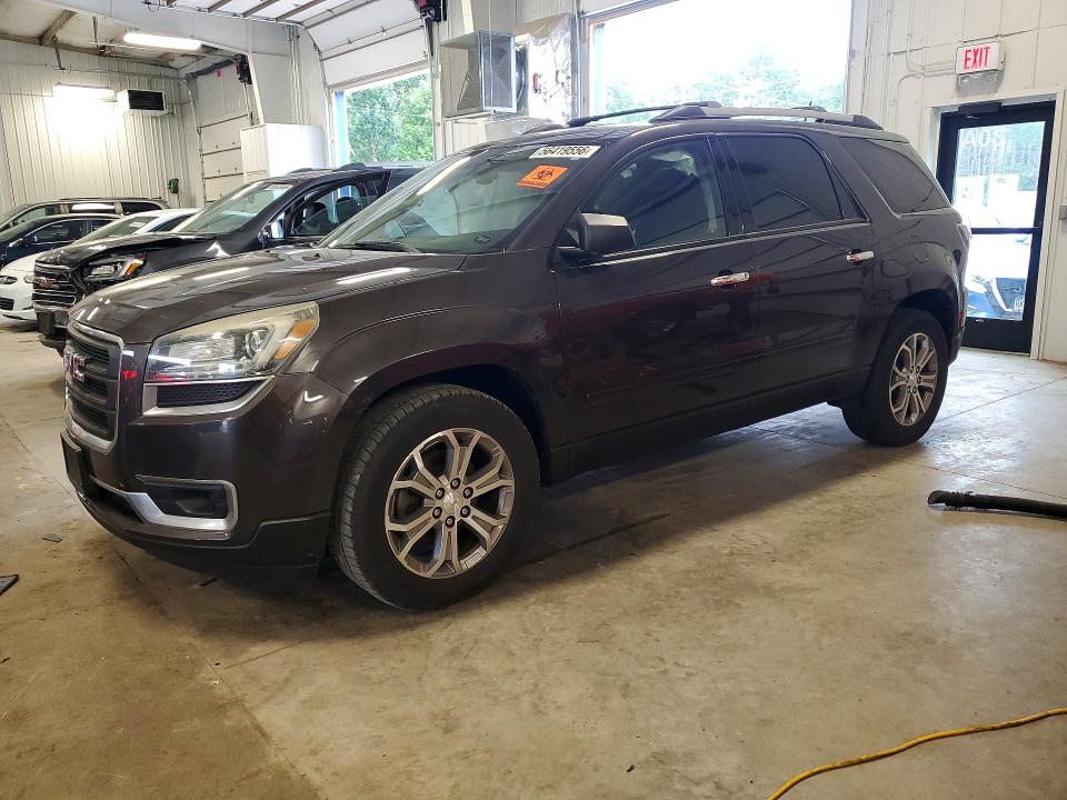 2016 Gmc Acadia მანქანა იყიდება აუქციონზე, vin: 1GKKVPKD5GJ317588, აუქციონის ნომერი: 56419556