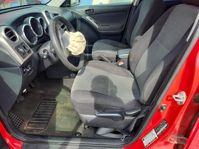 56511736 :رقم المزاد ، 2T1KR32E87C679055 vin ، 2007 Toyota Corolla Matrix مزاد بيع