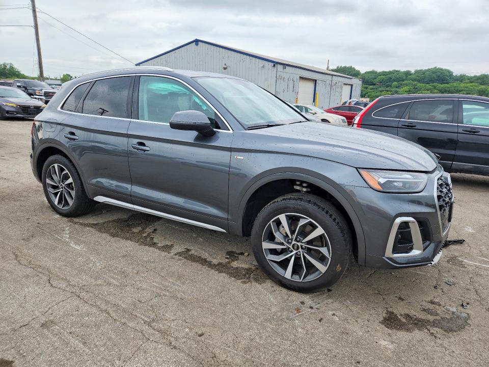 Aukcja sprzedaży 2024 Audi Q5, vin: WA1GAAFY1R2065045, numer aukcji: 59091006