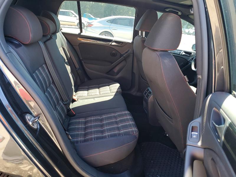 2012 Volkswagen Gti მანქანა იყიდება აუქციონზე, vin: WVWGD7AJ2CW286826, აუქციონის ნომერი: 55829946