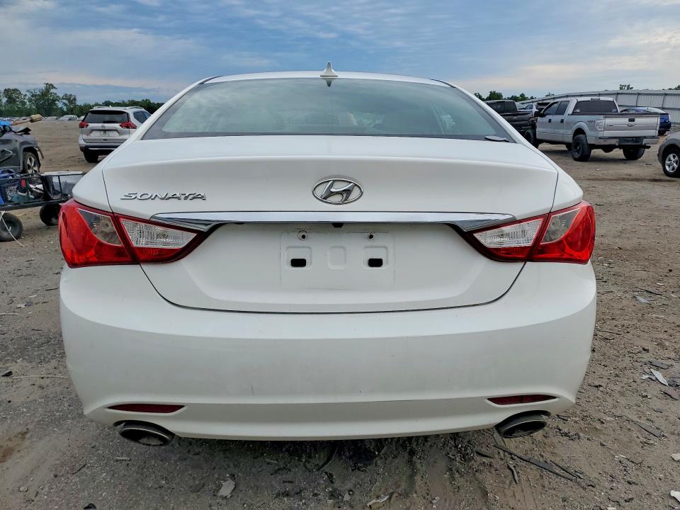 57938526 :رقم المزاد ، 5NPEC4AC0DH701790 vin ، 2013 Hyundai Sonata مزاد بيع