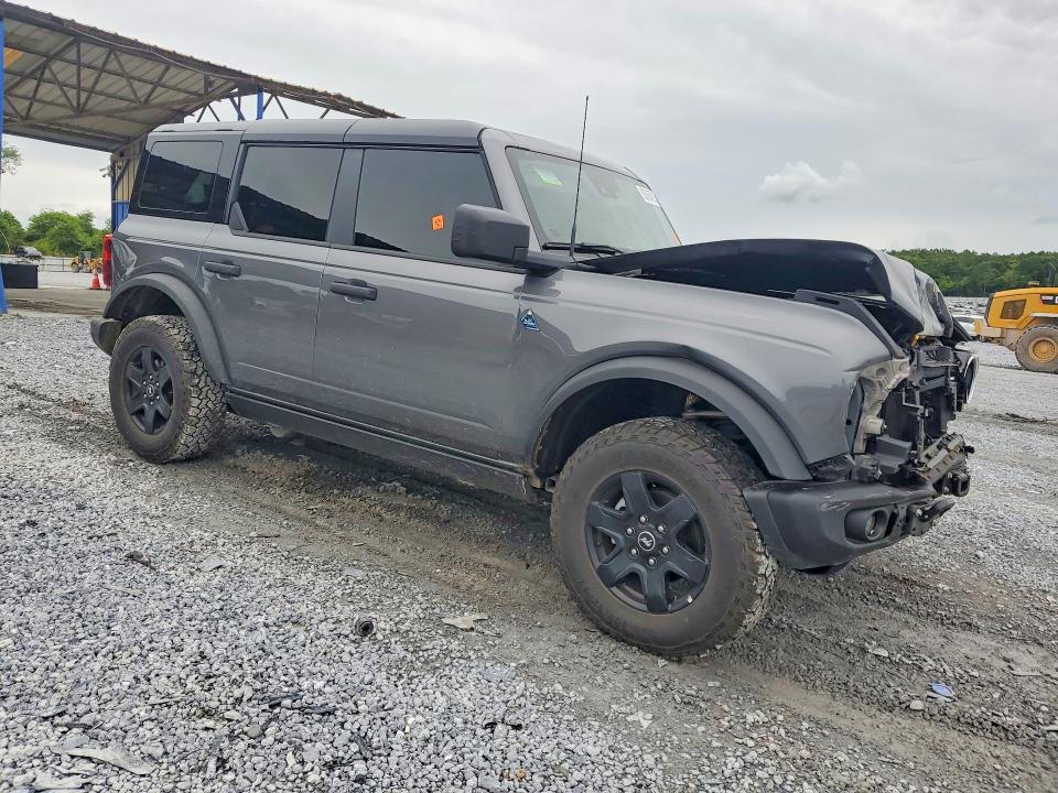 Продажа на аукционе авто 2024 Ford Bronco, vin: 1FMDE1BH3RLB36433, номер лота: 58085526