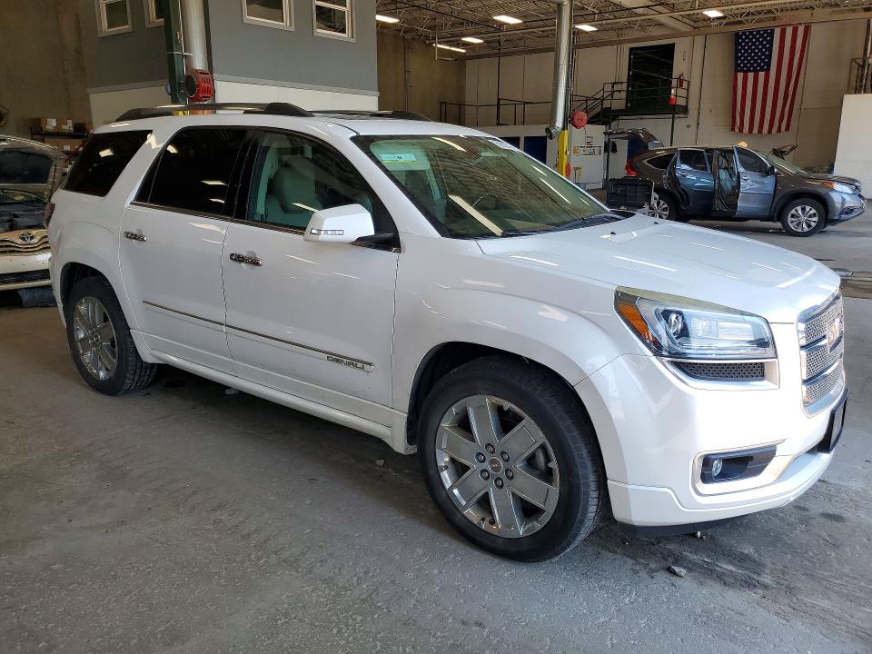 59282516 :رقم المزاد ، 1GKKVTKDXGJ220427 vin ، 2016 Gmc Acadia مزاد بيع