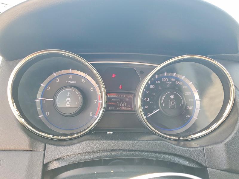 56962416 :رقم المزاد ، 5NPEC4AC0DH633054 vin ، 2013 Hyundai Sonata مزاد بيع