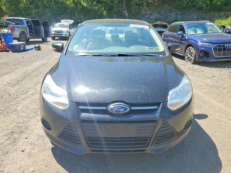2014 Ford Focus მანქანა იყიდება აუქციონზე, vin: 1FADP3F28EL457318, აუქციონის ნომერი: 56947346