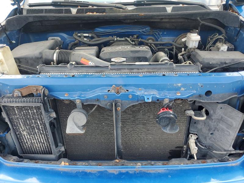 55833596 :رقم المزاد ، 5TBRT54187S450719 vin ، 2007 Toyota Tundra مزاد بيع