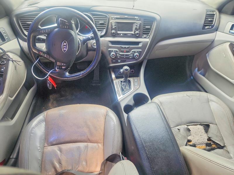 Aukcja sprzedaży 2013 Kia Optima, vin: 5XXGN4A70DG160807, numer aukcji: 56048196