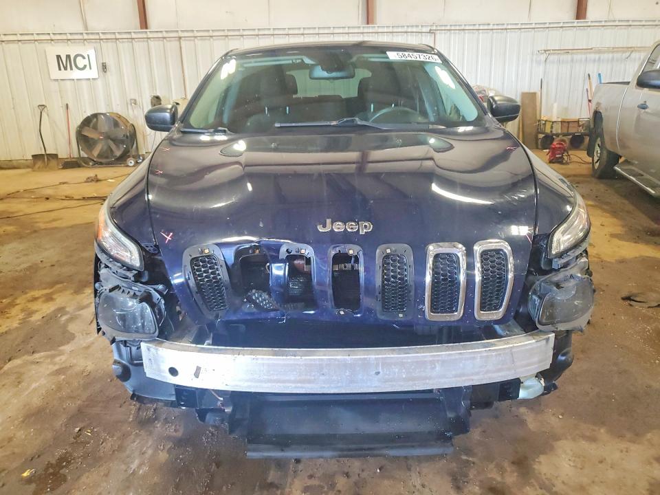 2016 Jeep Cherokee მანქანა იყიდება აუქციონზე, vin: 1C4PJMAB2GW266923, აუქციონის ნომერი: 58457326