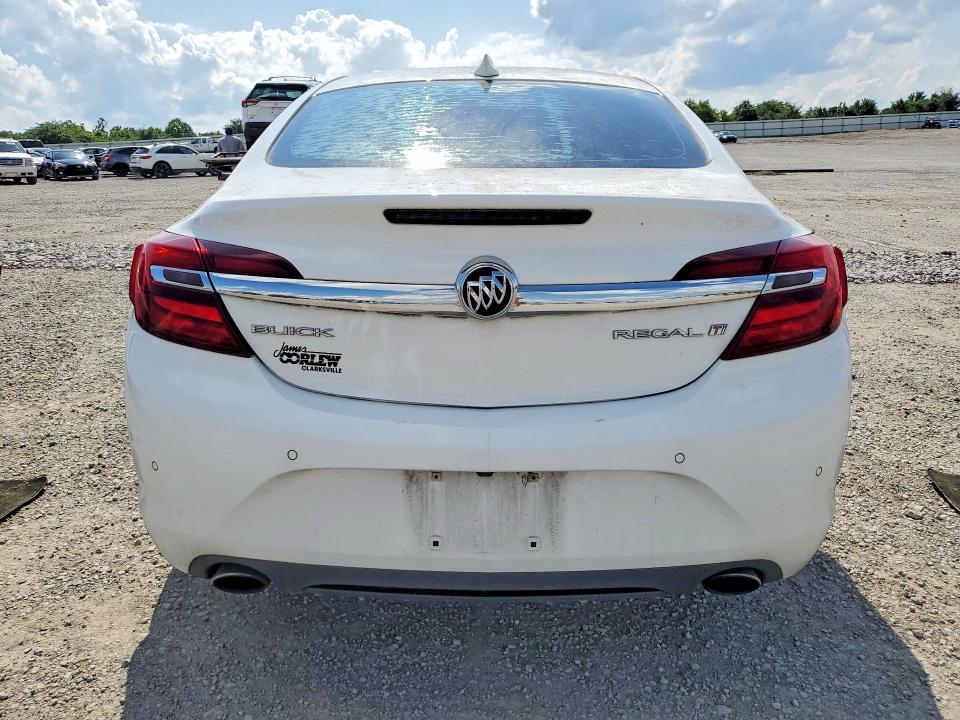 Aukcja sprzedaży 2016 Buick Regal, vin: 2G4GS5GX2G9142077, numer aukcji: 56664666