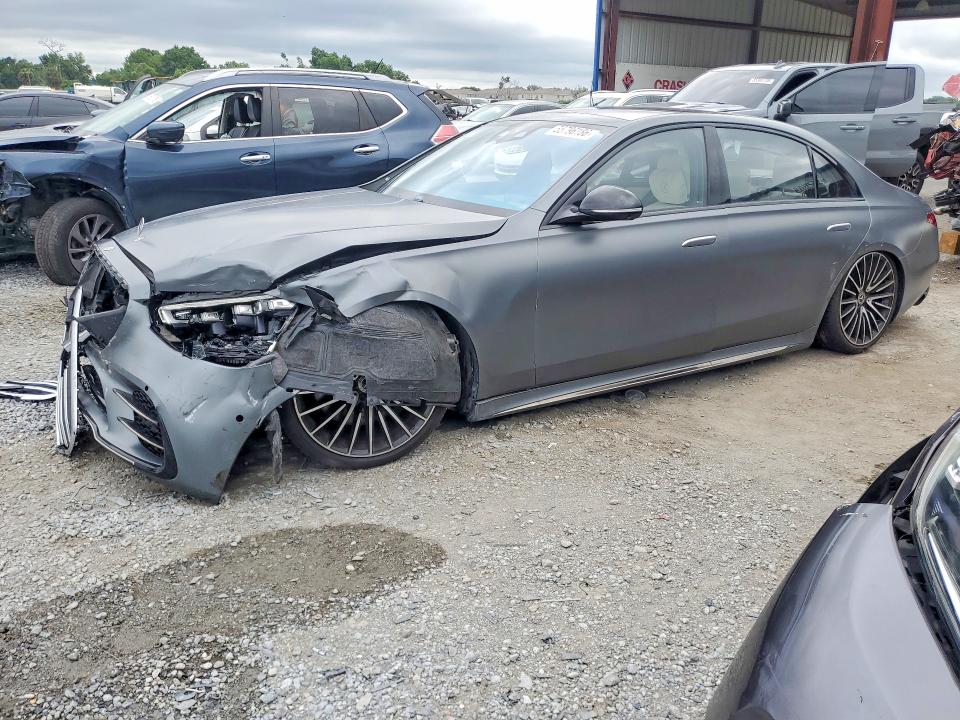 Aukcja sprzedaży 2023 Mercedes-benz S, vin: W1K6G7GB2PA245608, numer aukcji: 55796186