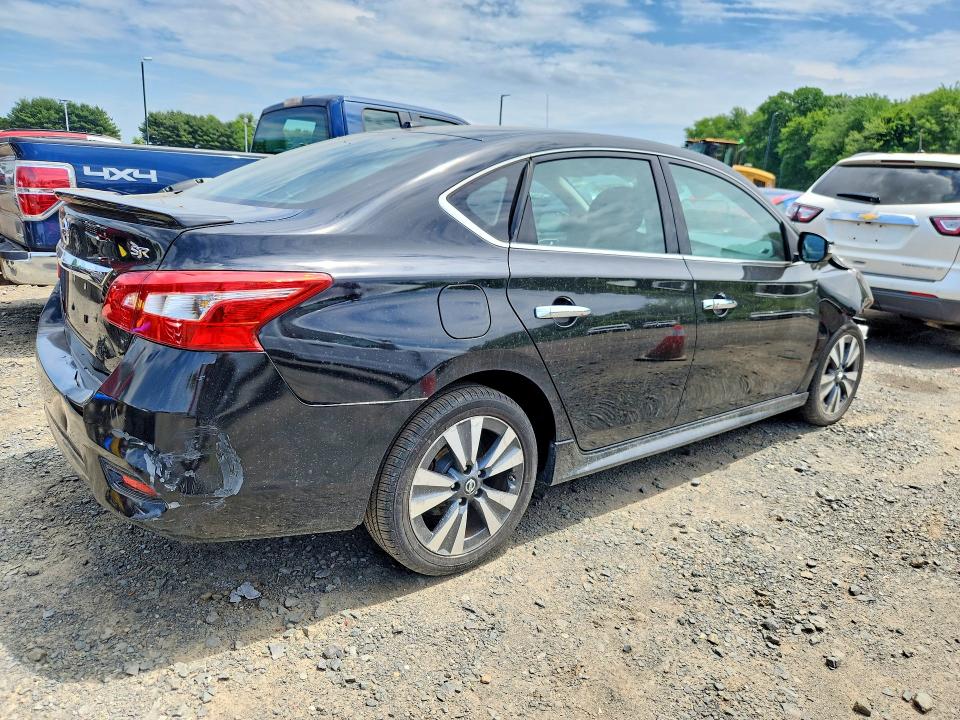 2017 Nissan Sentra მანქანა იყიდება აუქციონზე, vin: 3N1AB7AP7HY406932, აუქციონის ნომერი: 56298046