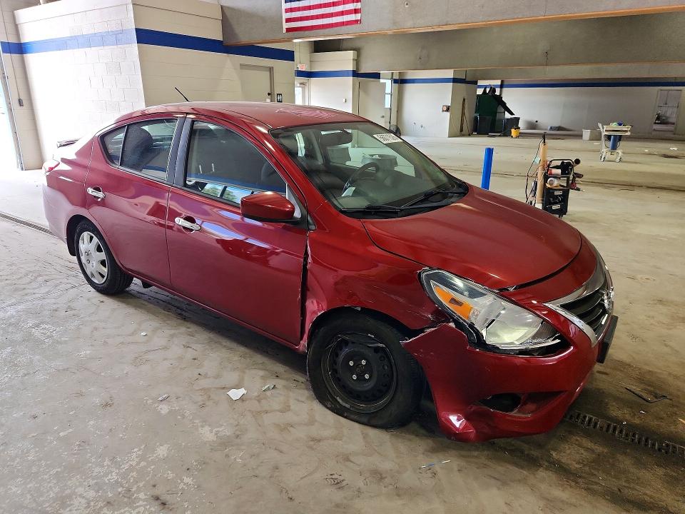 Aukcja sprzedaży 2015 Nissan Versa, vin: 3N1CN7AP3FL840808, numer aukcji: 56071526