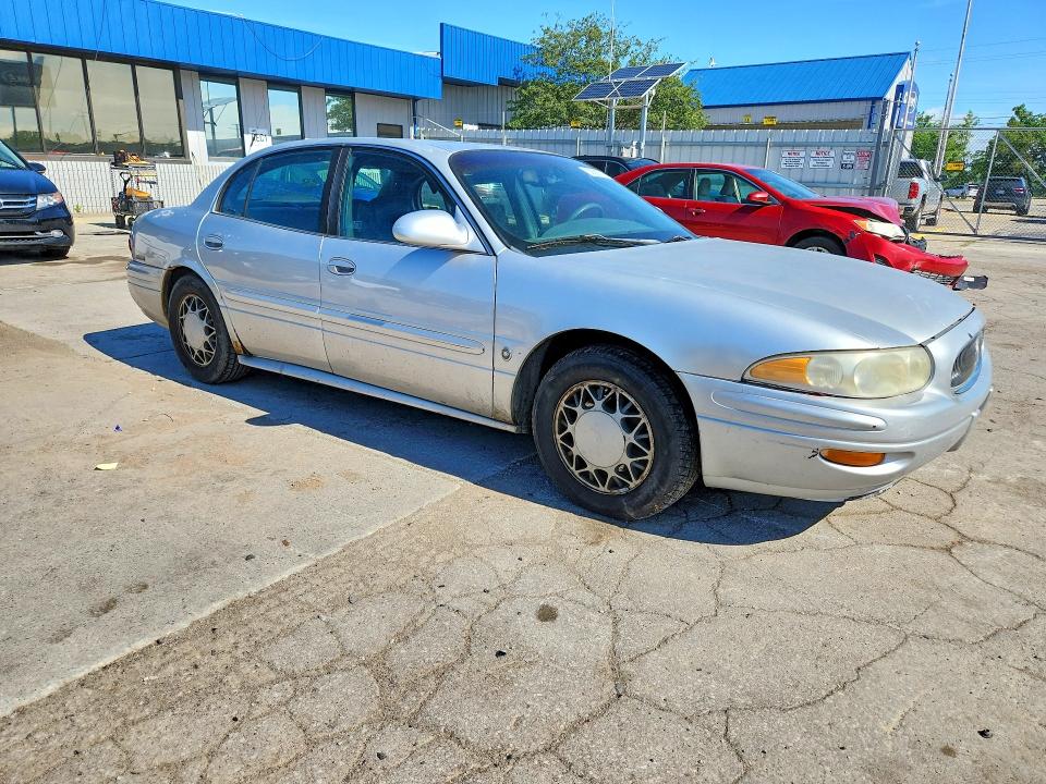 Aukcja sprzedaży 2002 Buick Lesabre, vin: 1G4HP54KX2U221524, numer aukcji: 56687716