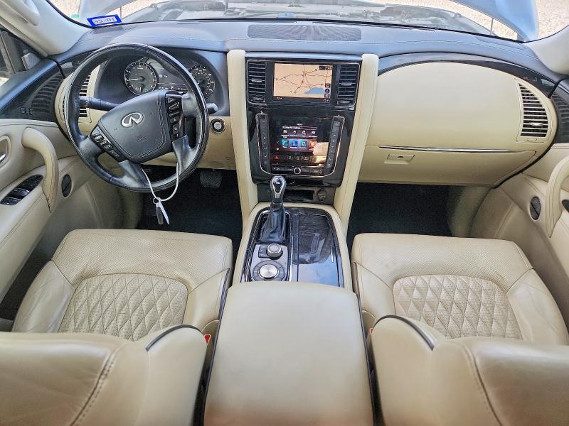 Aukcja sprzedaży 2020 Infiniti Qx80, vin: JN8AZ2NF4L9700112, numer aukcji: 58970226