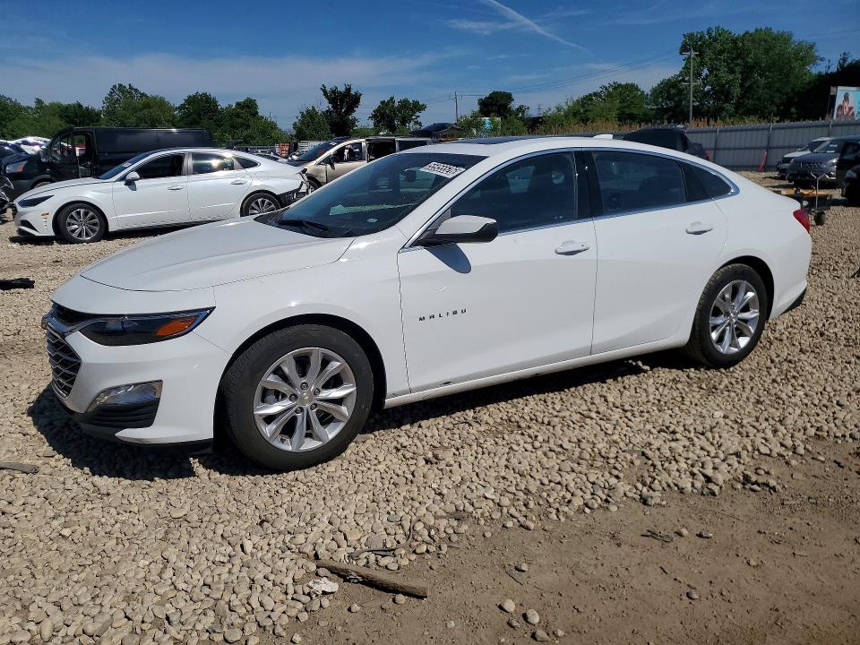 Продаж на аукціоні авто 2024 Chevrolet Malibu, vin: 1G1ZD5ST9RF134332, номер лоту: 55955526