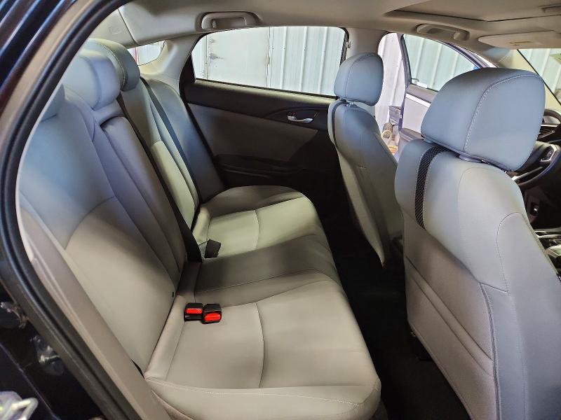 Aukcja sprzedaży 2021 Honda Civic, vin: 19XFC1F30ME007374, numer aukcji: 57134696