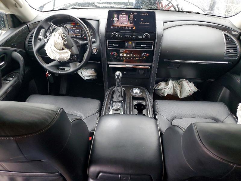 Aukcja sprzedaży 2024 Infiniti Qx80, vin: JN8AZ2AE7R9329162, numer aukcji: 56117806