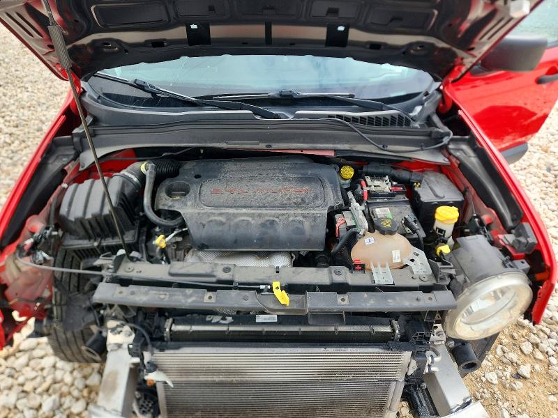 Продаж на аукціоні авто 2019 Jeep Renegade, vin: ZACNJAAB8KPK37967, номер лоту: 55724386