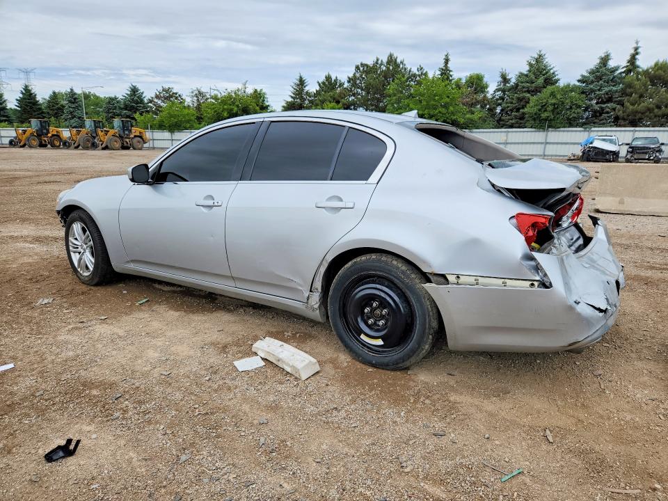 Продажа на аукционе авто 2012 Infiniti G37 Sedan, vin: JN1CV6AR4CM970965, номер лота: 55556266