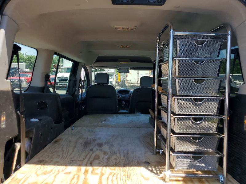 Aukcja sprzedaży 2018 Ford Transit Connect, vin: NM0GS9E76J1372390, numer aukcji: 55535486
