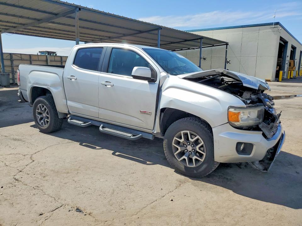 Продаж на аукціоні авто 2016 Gmc Canyon, vin: 1GTG6CE36G1179151, номер лоту: 56239586