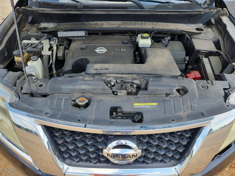Продаж на аукціоні авто 2014 Nissan Pathfinder, vin: 5N1AR2MN2EC692887, номер лоту: 56854796