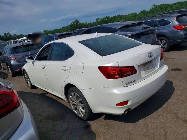 2008 Lexus Is მანქანა იყიდება აუქციონზე, vin: JTHCK262785017693, აუქციონის ნომერი: 57147286