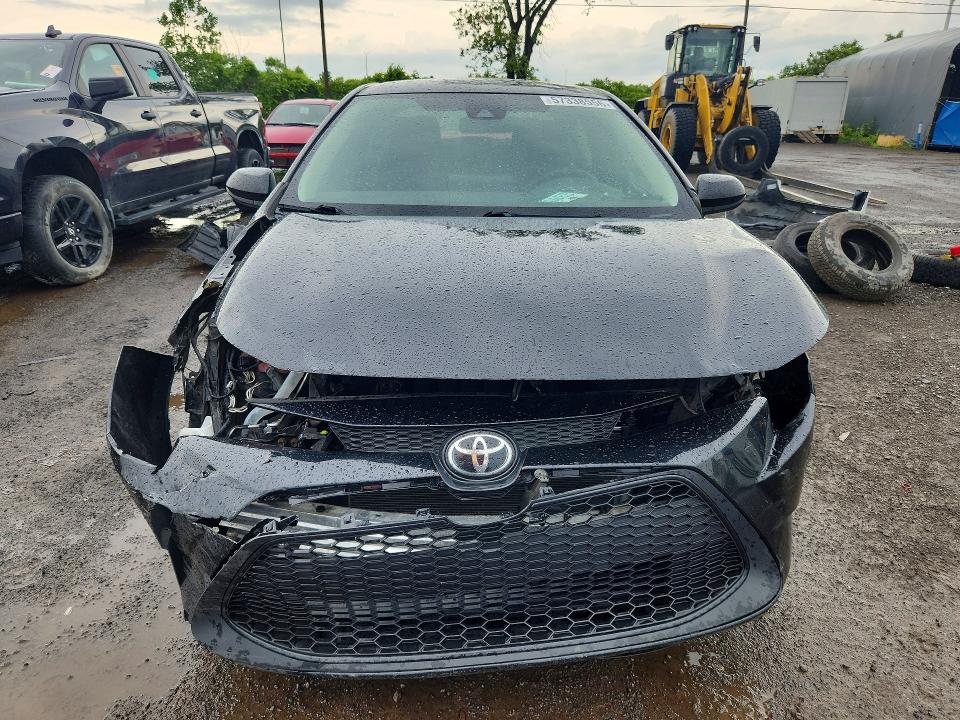 Продажа на аукционе авто 2020 Toyota Corolla, vin: 5YFBPRBE0LP042728, номер лота: 57338556