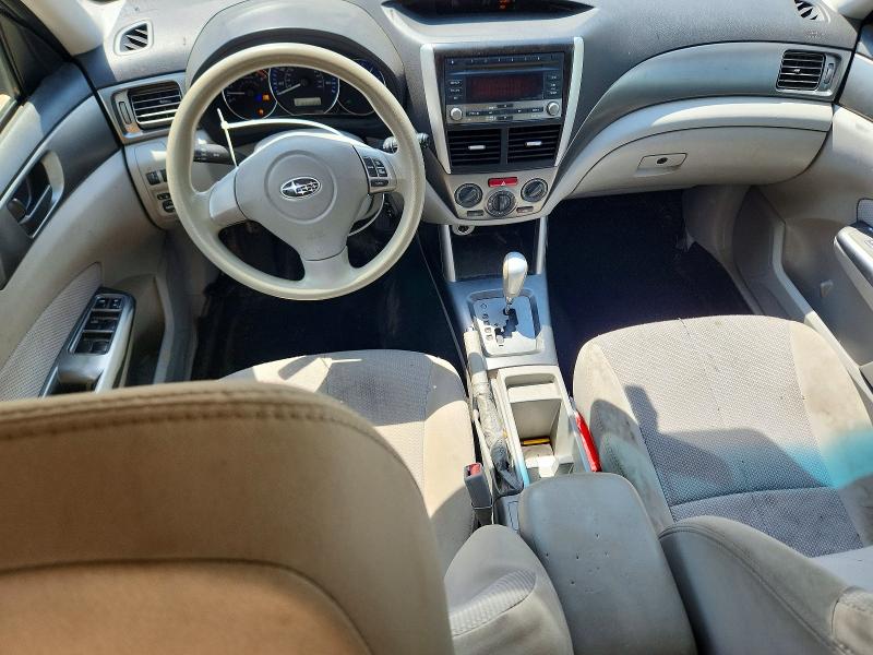 56508126 :رقم المزاد ، JF2SHABC8CH440697 vin ، 2012 Subaru Forester مزاد بيع