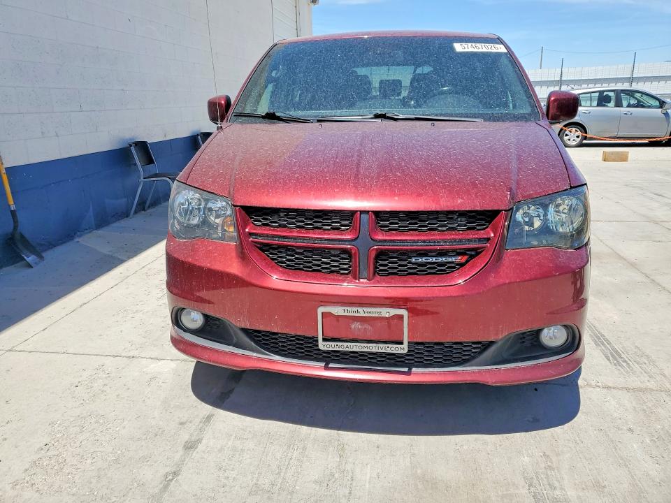57467026 :رقم المزاد ، 2C4RDGEGXKR606165 vin ، 2019 Dodge Grand Caravan مزاد بيع